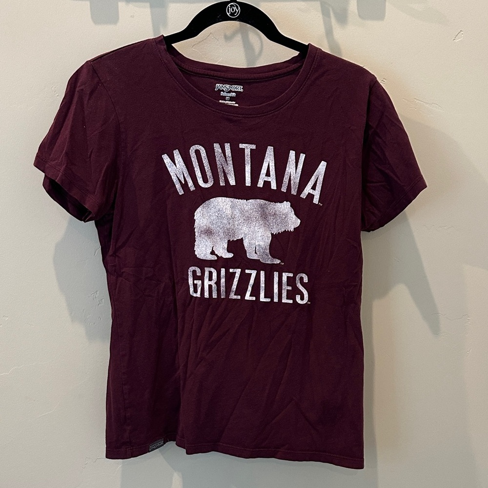 University of Montana tee